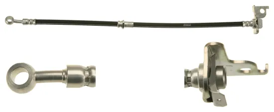 Bremsschlauch Vorderachse links TRW PHD614 Bild Bremsschlauch Vorderachse links TRW PHD614