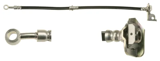 Bremsschlauch Vorderachse rechts TRW PHD615 Bild Bremsschlauch Vorderachse rechts TRW PHD615