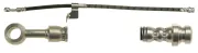 Bremsschlauch Vorderachse rechts TRW PHD622