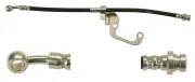 Bremsschlauch Vorderachse rechts TRW PHD624