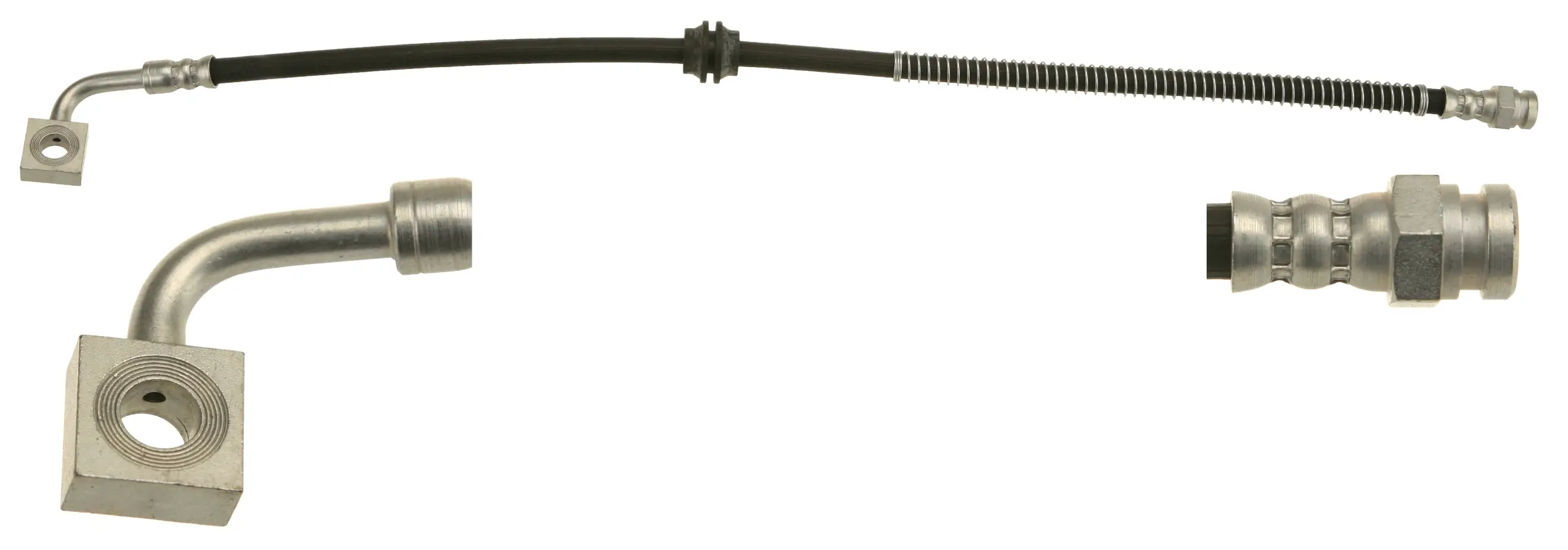 Bremsschlauch Vorderachse rechts TRW PHD631