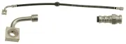 Bremsschlauch Vorderachse rechts TRW PHD631