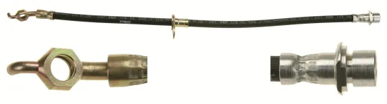Bremsschlauch Hinterachse links TRW PHD643 Bild Bremsschlauch Hinterachse links TRW PHD643