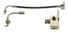 Bremsschlauch Hinterachse rechts TRW PHD648 Bild Bremsschlauch Hinterachse rechts TRW PHD648