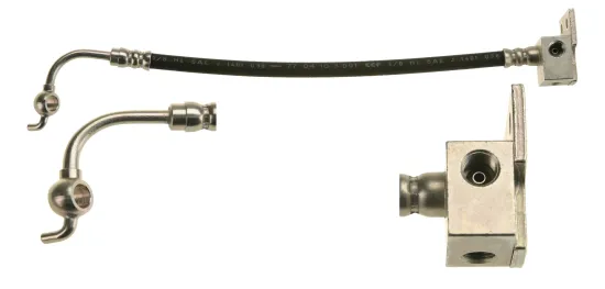 Bremsschlauch Hinterachse rechts TRW PHD648 Bild Bremsschlauch Hinterachse rechts TRW PHD648