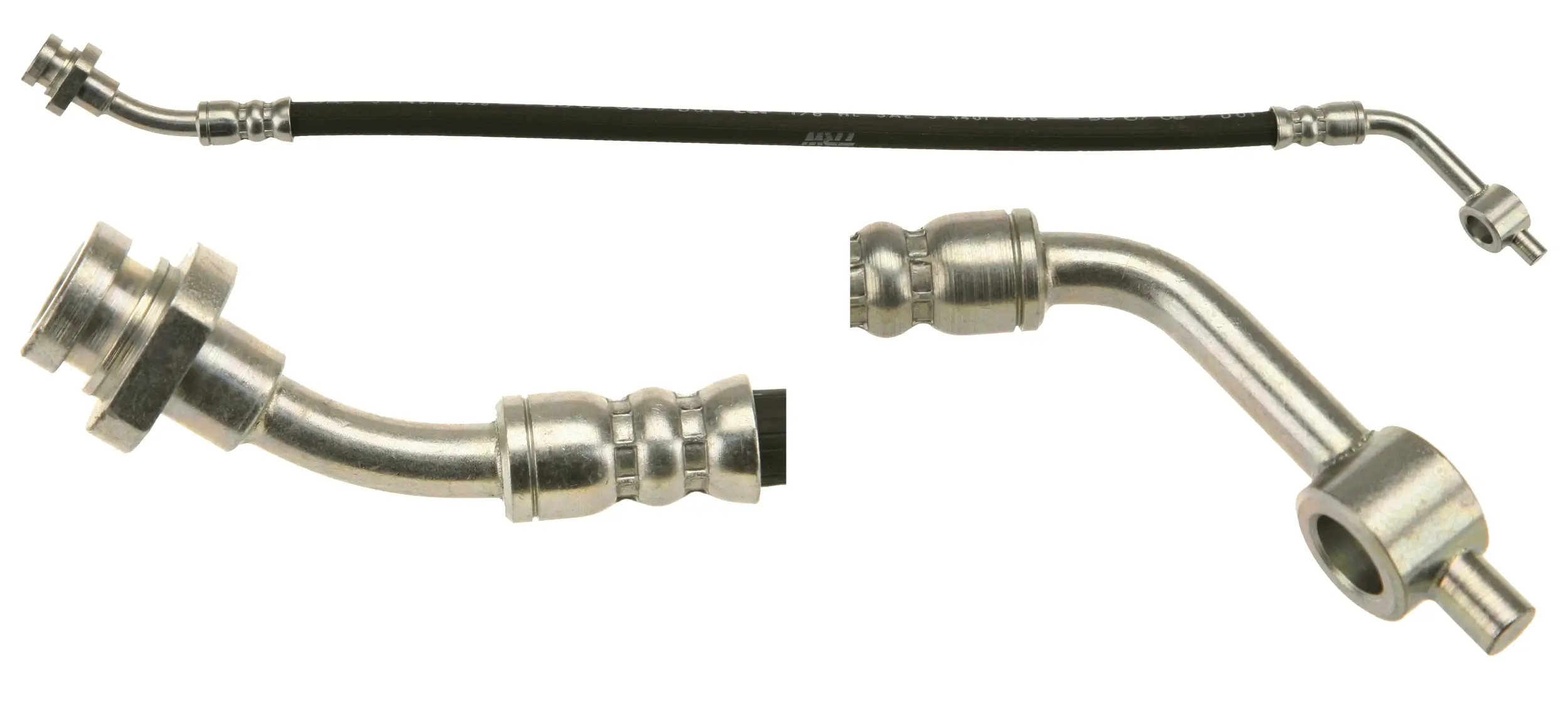 Bremsschlauch Vorderachse rechts TRW PHD653