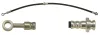 Bremsschlauch Hinterachse links TRW PHD656 Bild Bremsschlauch Hinterachse links TRW PHD656