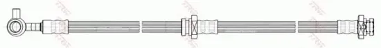 Bremsschlauch Vorderachse rechts TRW PHD664 Bild Bremsschlauch Vorderachse rechts TRW PHD664