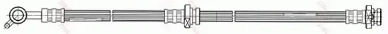 Bremsschlauch Hinterachse links TRW PHD667 Bild Bremsschlauch Hinterachse links TRW PHD667
