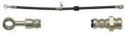 Bremsschlauch Vorderachse links rechts TRW PHD683
