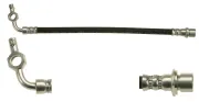 Bremsschlauch Hinterachse links TRW PHD688