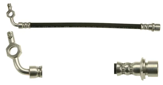 Bremsschlauch Hinterachse links TRW PHD688 Bild Bremsschlauch Hinterachse links TRW PHD688