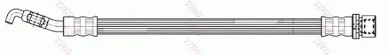 Bremsschlauch Hinterachse links rechts TRW PHD689 Bild Bremsschlauch Hinterachse links rechts TRW PHD689