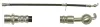 Bremsschlauch Vorderachse rechts TRW PHD691 Bild Bremsschlauch Vorderachse rechts TRW PHD691