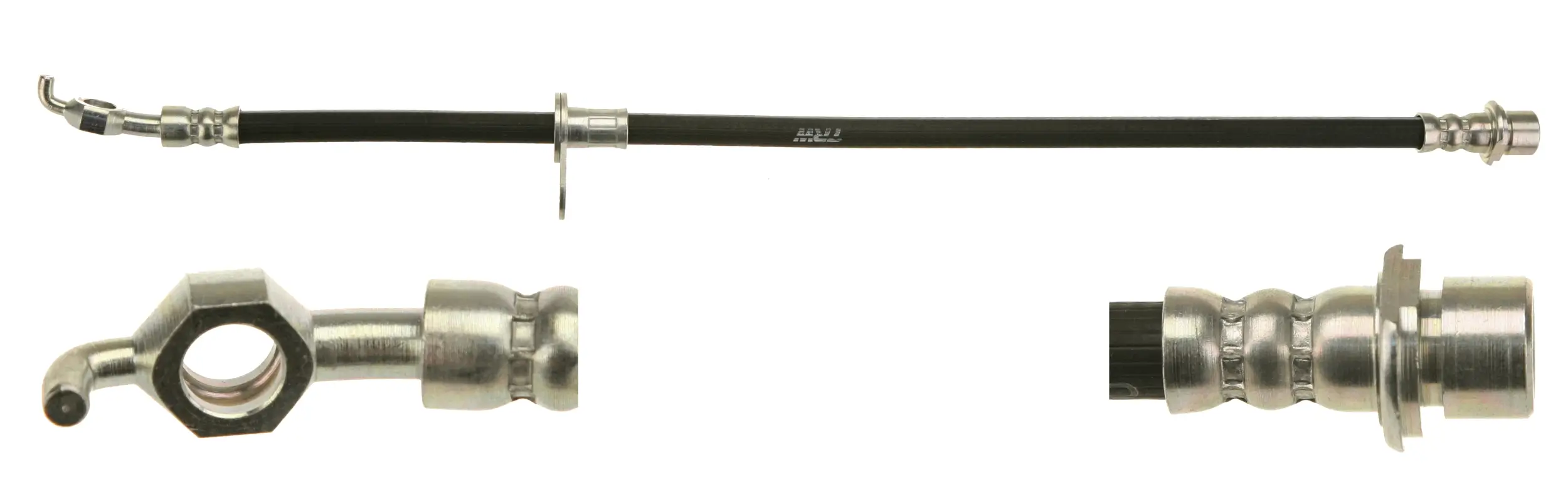 Bremsschlauch Vorderachse rechts TRW PHD692