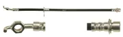 Bremsschlauch Vorderachse rechts TRW PHD692