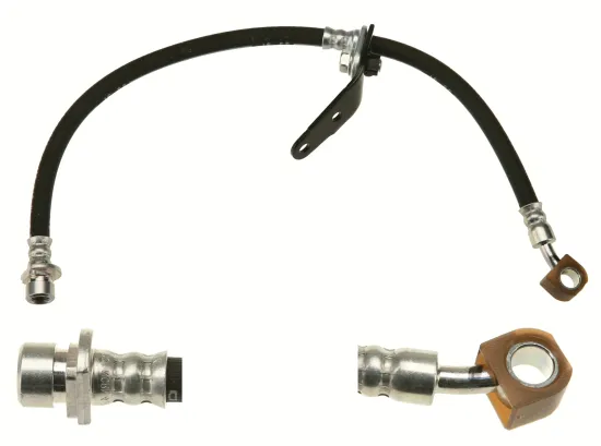Bremsschlauch Vorderachse links TRW PHD7072 Bild Bremsschlauch Vorderachse links TRW PHD7072