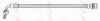 Bremsschlauch Hinterachse rechts TRW PHD932 Bild Bremsschlauch Hinterachse rechts TRW PHD932