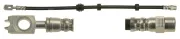Bremsschlauch Vorderachse links rechts TRW PHD934