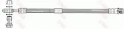 Bremsschlauch Hinterachse links rechts TRW PHD935