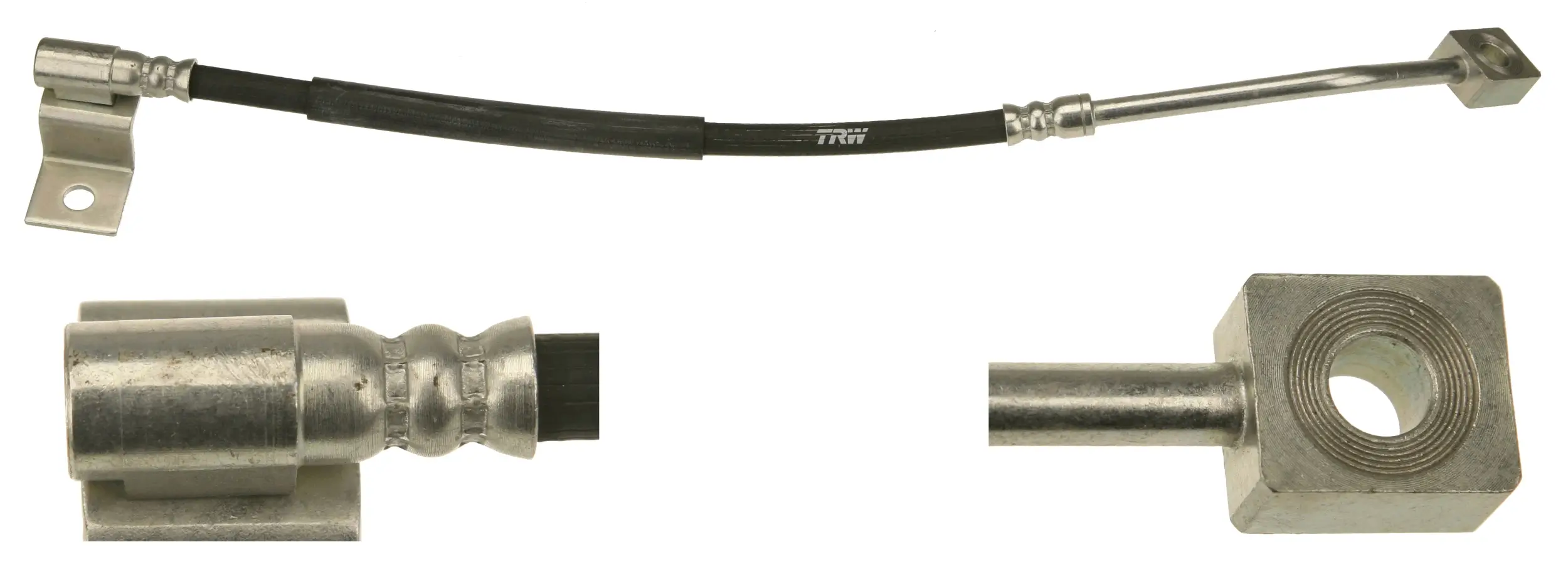 Bremsschlauch Vorderachse links TRW PHD950