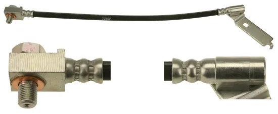 Bremsschlauch Vorderachse links TRW PHD952 Bild Bremsschlauch Vorderachse links TRW PHD952