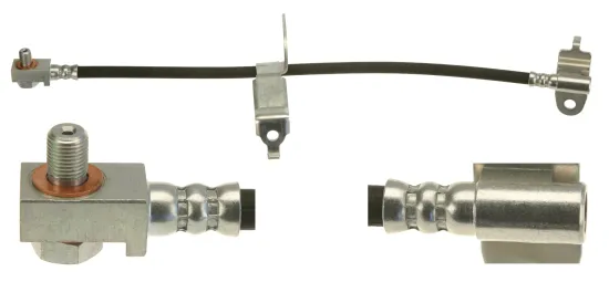 Bremsschlauch Vorderachse links TRW PHD953 Bild Bremsschlauch Vorderachse links TRW PHD953
