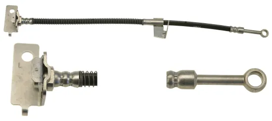 Bremsschlauch Vorderachse links TRW PHD954 Bild Bremsschlauch Vorderachse links TRW PHD954