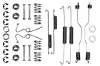 Zubehörsatz, Bremsbacken TRW SFK111