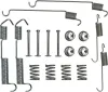 Zubehörsatz, Bremsbacken Hinterachse TRW SFK133