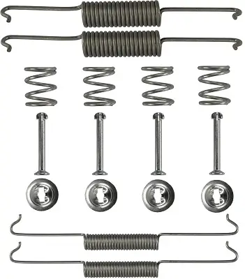 Zubehörsatz, Bremsbacken Vorderachse TRW SFK14 Bild Zubehörsatz, Bremsbacken Vorderachse TRW SFK14