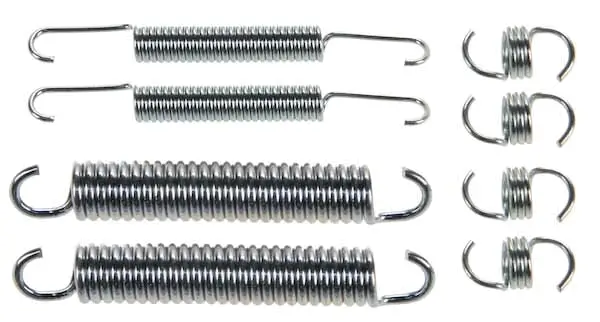 Zubehörsatz, Bremsbacken Hinterachse TRW SFK163