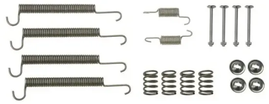 Zubehörsatz, Bremsbacken Hinterachse TRW SFK191 Bild Zubehörsatz, Bremsbacken Hinterachse TRW SFK191