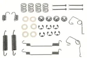 Zubehörsatz, Bremsbacken TRW SFK209