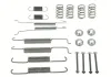 Zubehörsatz, Bremsbacken Hinterachse TRW SFK211