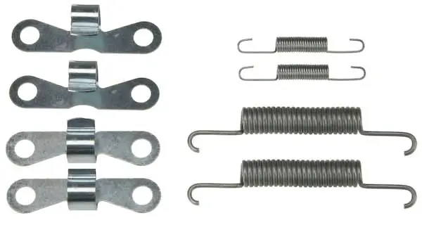 Zubehörsatz, Feststellbremsbacken TRW SFK247