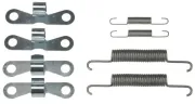 Zubehörsatz, Feststellbremsbacken TRW SFK247