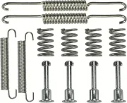 Zubehörsatz, Feststellbremsbacken Hinterachse TRW SFK255