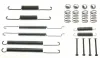 Zubehörsatz, Bremsbacken Hinterachse TRW SFK280