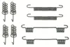 Zubehörsatz, Feststellbremsbacken Hinterachse TRW SFK309