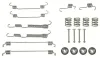 Zubeh&ouml;rsatz, Bremsbacken Hinterachse TRW SFK320