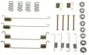Zubehörsatz, Bremsbacken Hinterachse TRW SFK336