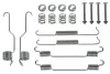 Zubeh&ouml;rsatz, Bremsbacken Hinterachse TRW SFK339