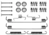 Zubeh&ouml;rsatz, Bremsbacken Hinterachse TRW SFK343