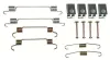 Zubeh&ouml;rsatz, Bremsbacken Hinterachse TRW SFK368