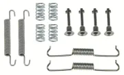 Zubehörsatz, Feststellbremsbacken Hinterachse TRW SFK374