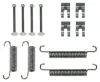 Zubeh&ouml;rsatz, Feststellbremsbacken Hinterachse TRW SFK375