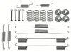 Zubehörsatz, Bremsbacken Hinterachse TRW SFK389