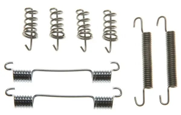 Zubehörsatz, Feststellbremsbacken Hinterachse TRW SFK396