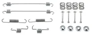 Zubehörsatz, Bremsbacken Hinterachse TRW SFK435
